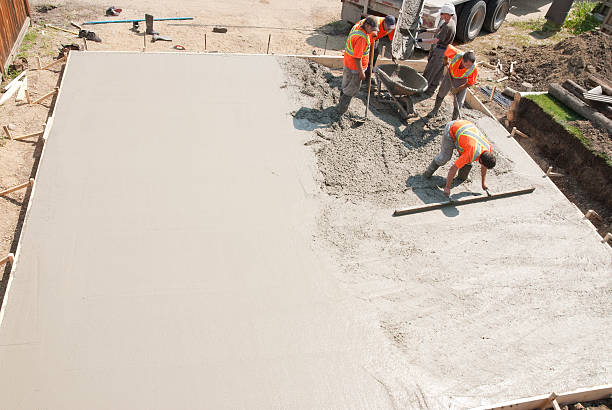 Best Concrete Patio Design and Installation in Seat Pleasant, MD
