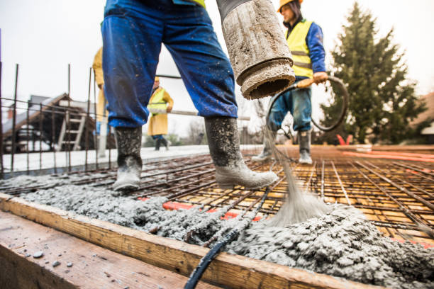 Best Concrete Driveway Installation in Seat Pleasant, MD